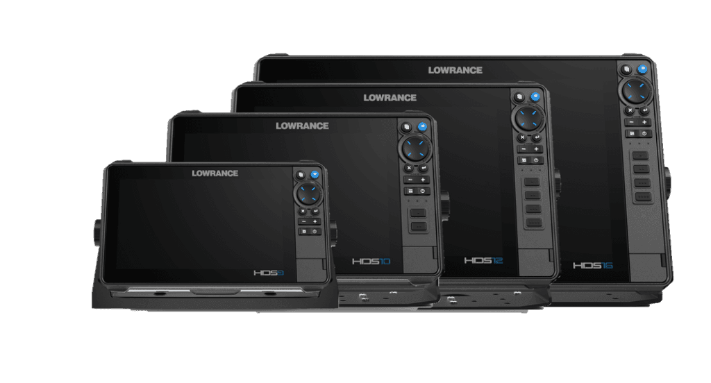 Sonar Lowrance Hds Pro 16 Inch + Sonda Activeimaging Hd 3-In-1