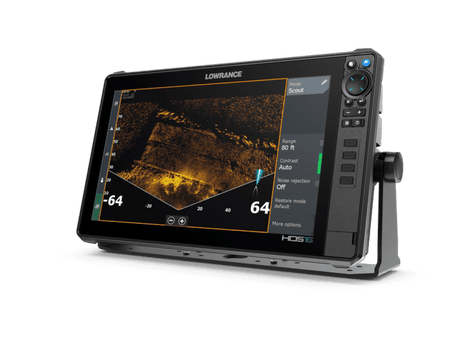 Sonar Lowrance Hds Pro 16 Inch + Sonda Activeimaging Hd 3-In-1