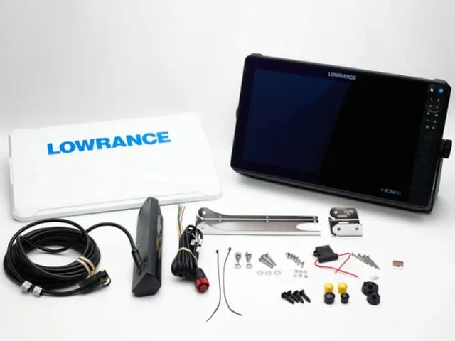 Sonar Lowrance HDS PRO 16 inch + sonda ActiveImaging™ HD