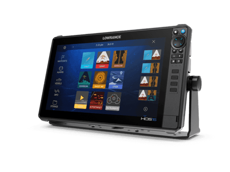 Sonar Lowrance Hds Pro 16 Inch + Sonda Activeimaging Hd 3-In-1