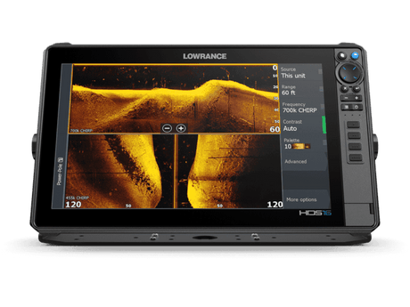 Sonar Lowrance Hds Pro 16 Inch + Sonda Activeimaging Hd 3-In-1