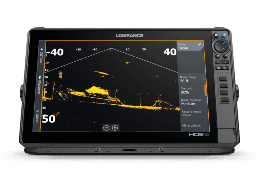 Sonar Lowrance Hds Pro 16 Inch + Sonda Activeimaging Hd 3-In-1