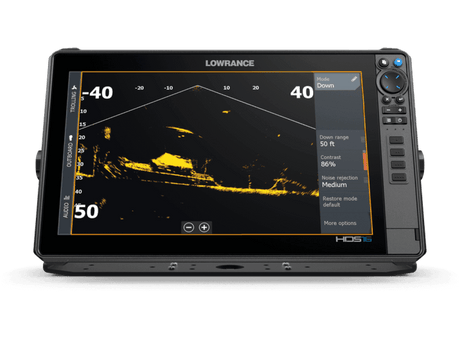 Sonar Lowrance Hds Pro 16 Inch + Sonda Activeimaging Hd 3-In-1