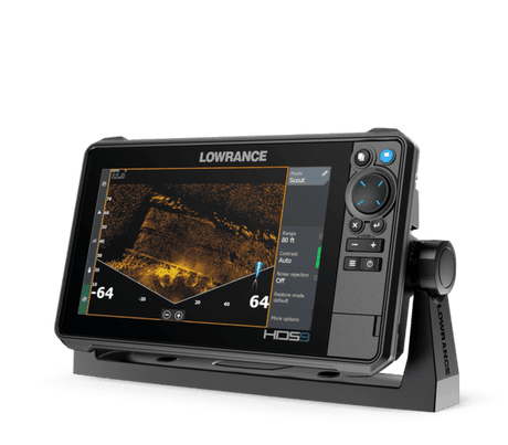 Sonar Lowrance Hds Pro 9 Inch + Sonda Activeimaging Hd 3-In-1