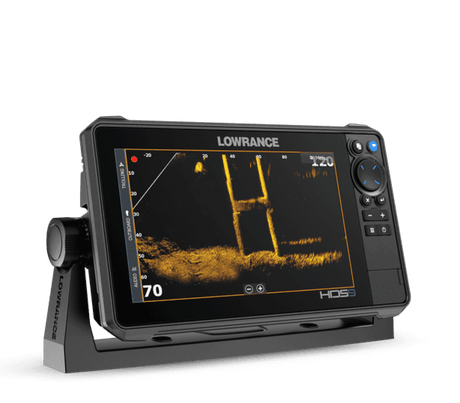 Sonar Lowrance Hds Pro 9 Inch + Sonda Activeimaging Hd 3-In-1