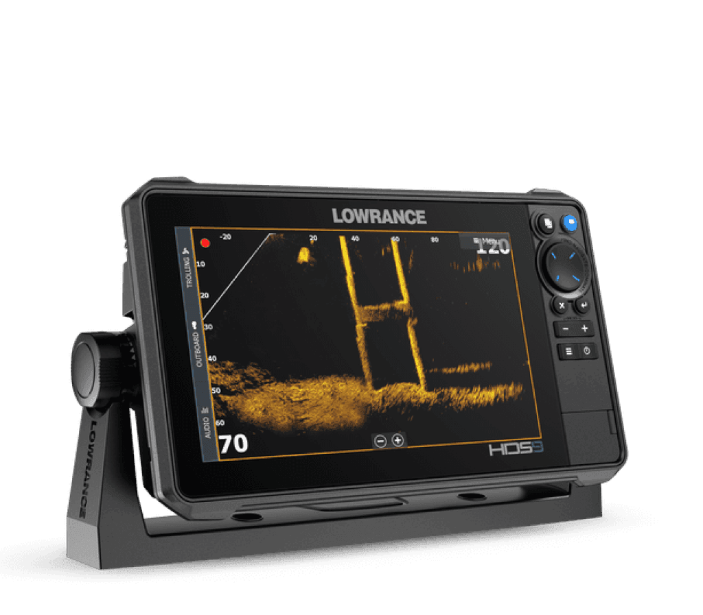 Sonar Lowrance Hds Pro 9 Inch + Sonda Activeimaging Hd 3-In-1