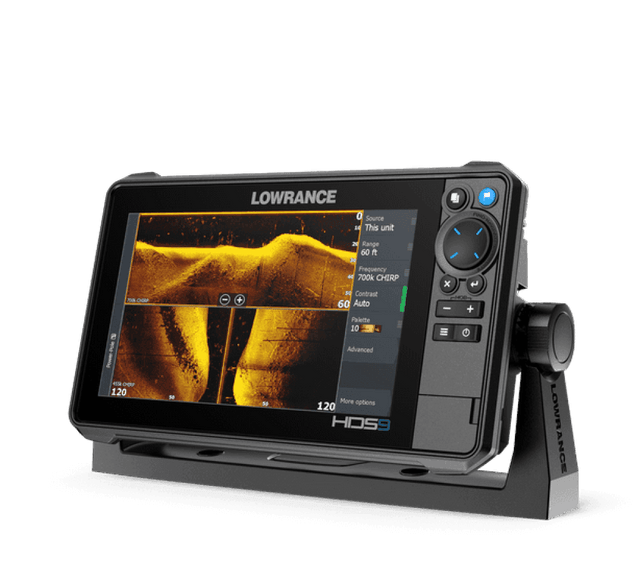 Sonar Lowrance Hds Pro 9 Inch + Sonda Activeimaging Hd 3-In-1