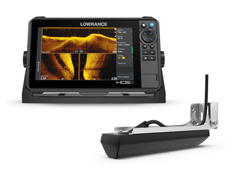 Sonar Lowrance Hds Pro 9 Inch + Sonda Activeimaging Hd 3-In-1