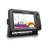 Sonar Lowrance Hook Reveal 7 Tripleshot Chirp Sidescan Downscan