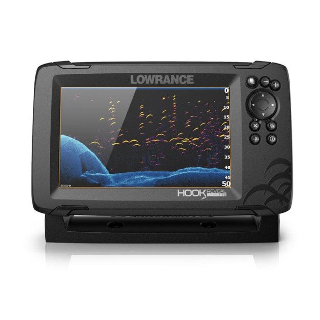 Sonar Lowrance Hook Reveal Splitshot 7 83/200 Hdi