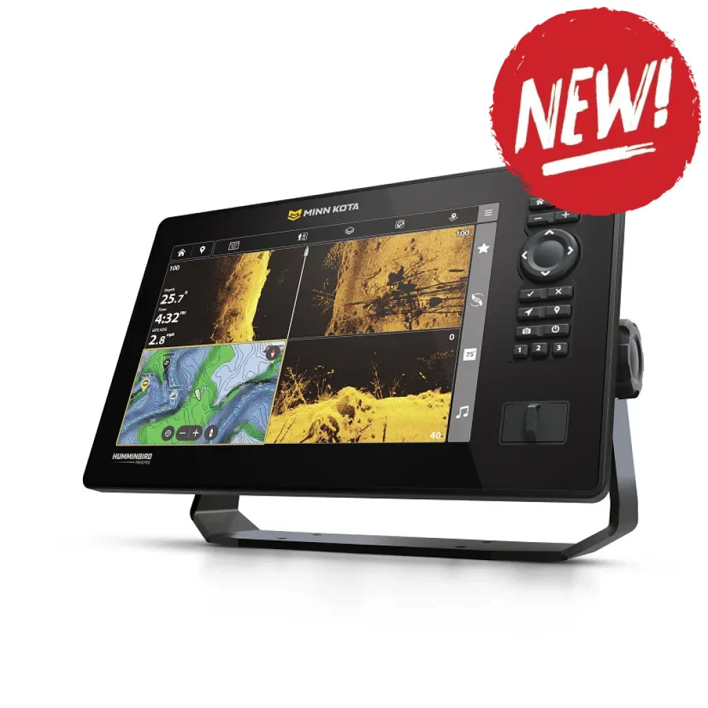Sonar Minn Kota X10 fara sonda