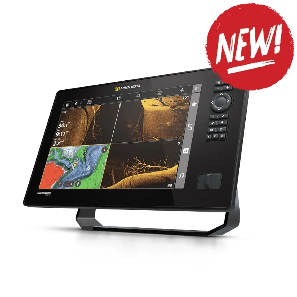 Sonar Minn Kota X12 CMSI+