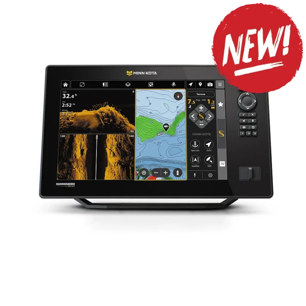 Sonar Minn Kota X12 fara sonda