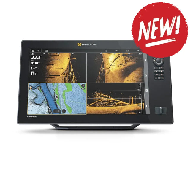 Sonar Minn Kota X16 FullHD CMSI+