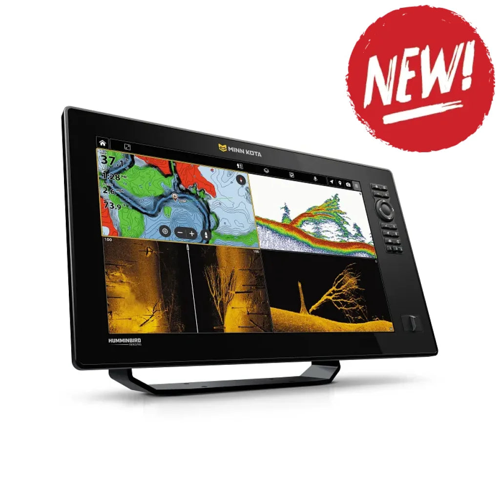 Sonar Minn Kota X16 FullHD fara sonda