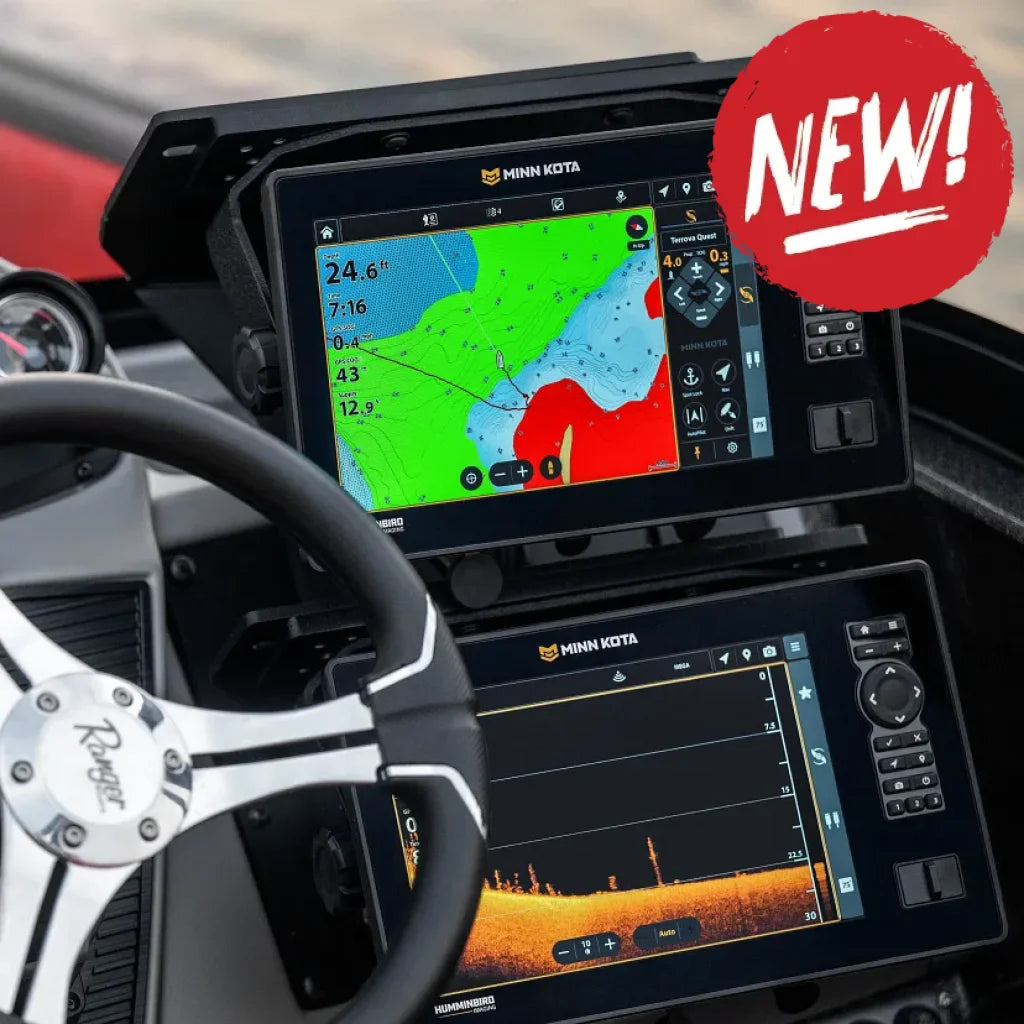 Sonar Minn Kota X16 FullHD fara sonda