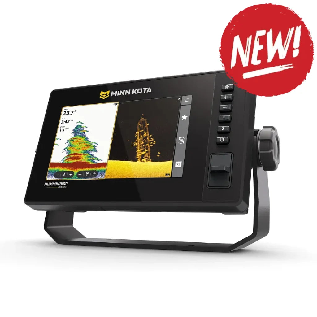 Sonar Minn Kota X7 CMSI+