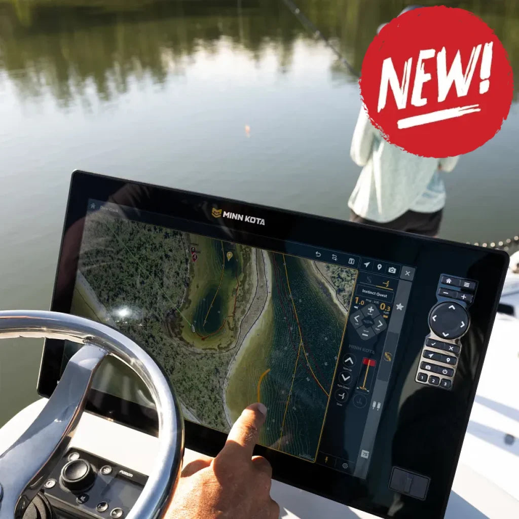 Sonar Minn Kota X7 CMSI+