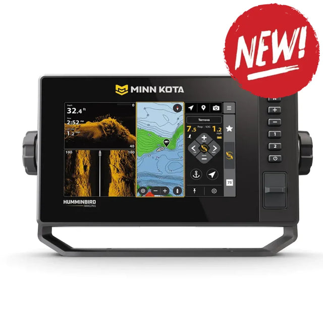 Sonar Minn Kota X7 CMSI+