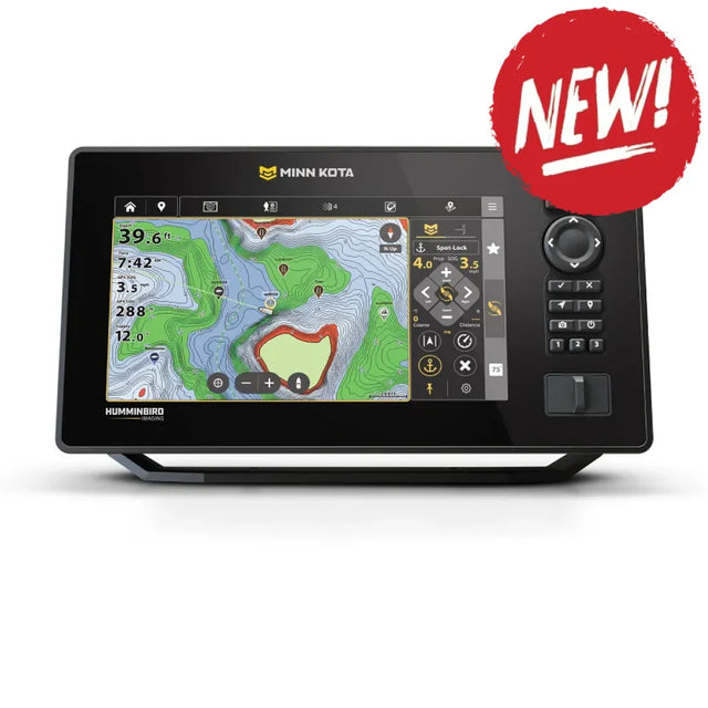Sonar Minn Kota X9 fara sonda
