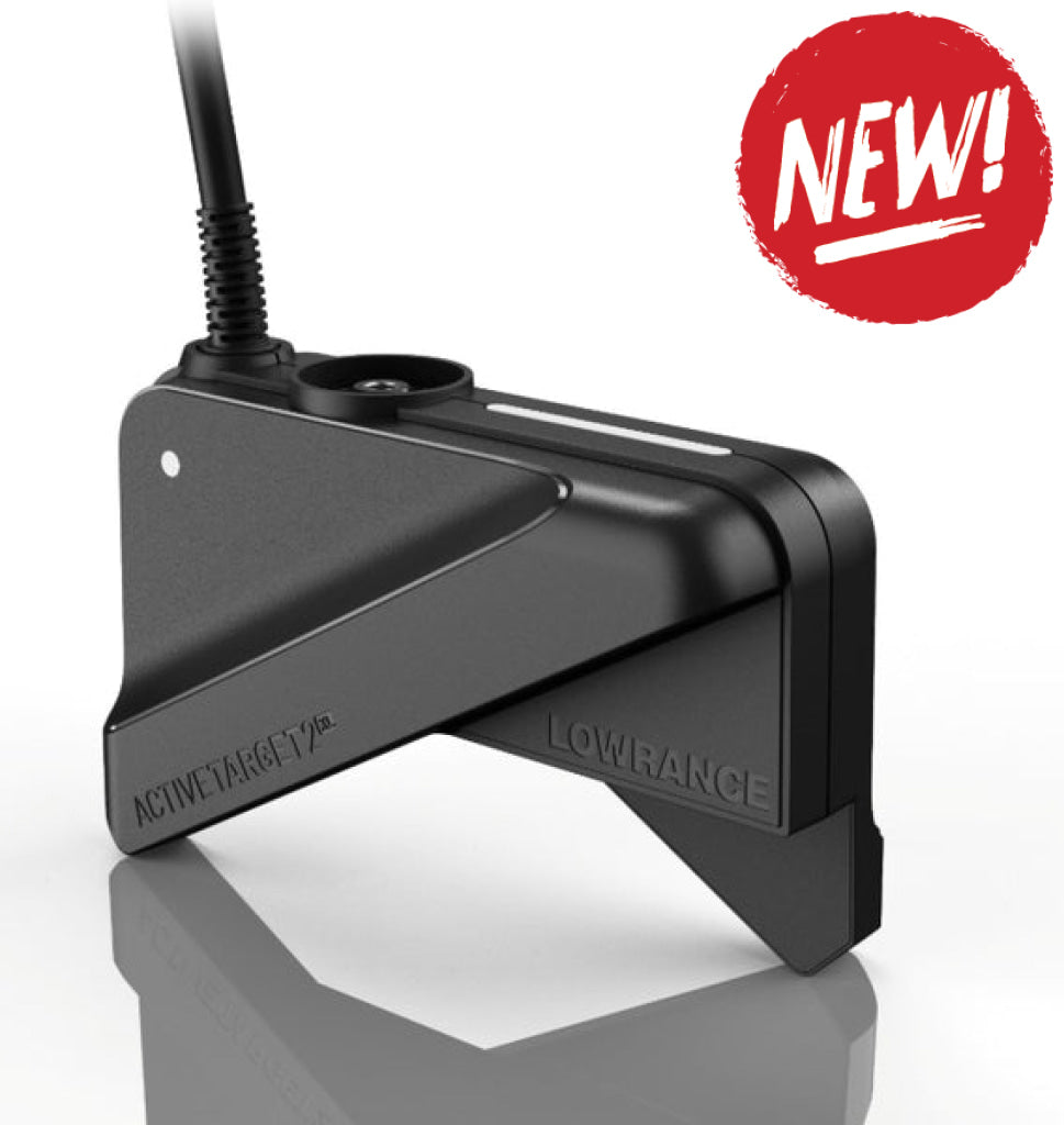 Sonda Lowrance ActiveTarget 2 XL fara blackbox