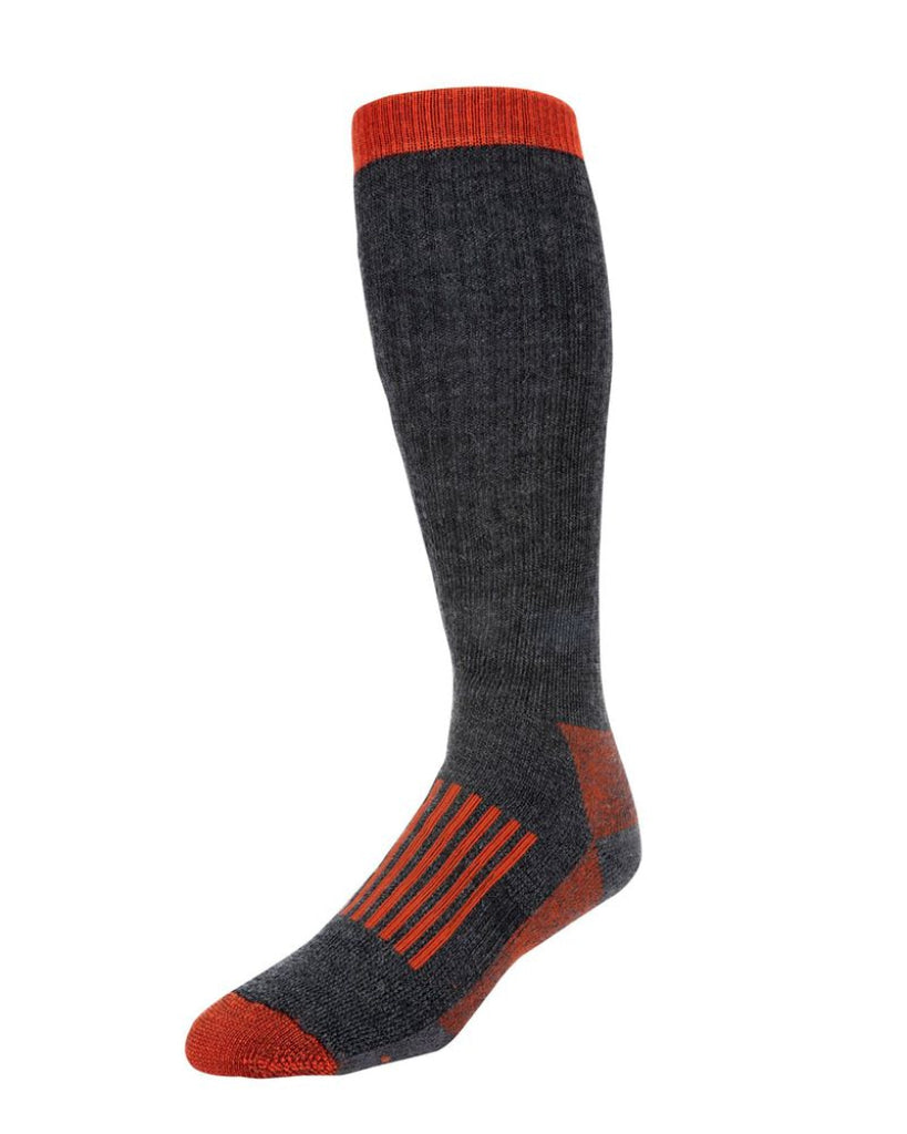 Sosete merino termo SIMMS Carbon - M - SOCKS