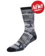 Sosete SIMMS Women’s Merino Midweight Hiker Sock Hex Flo