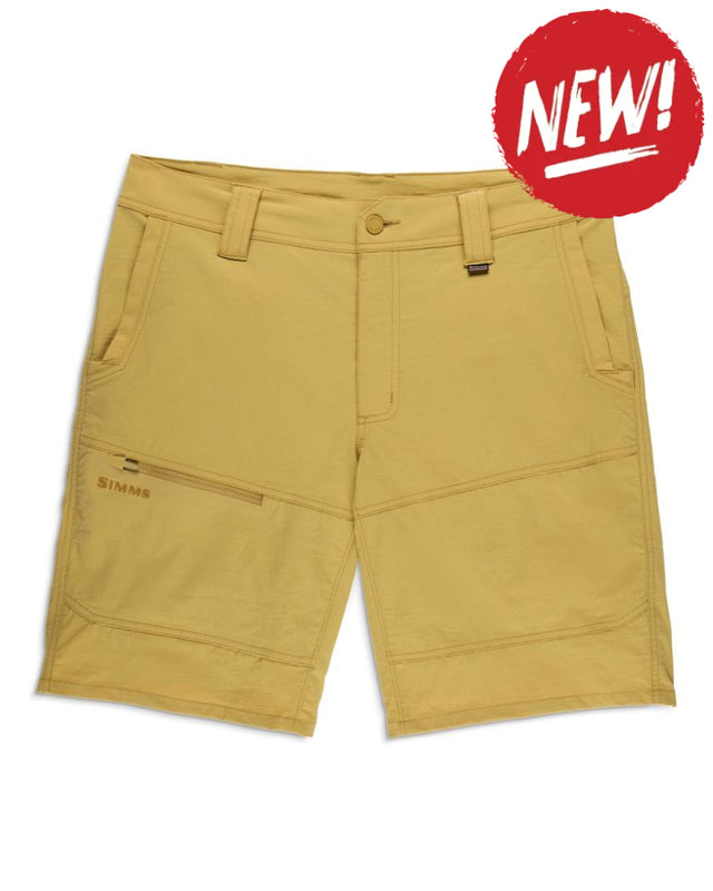Sport SIMMS Guide Short Bistre - 30W - SPORTS