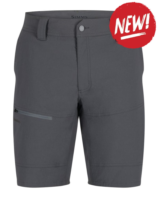 Sport SIMMS Guide Short Slate - 30W - SPORTS