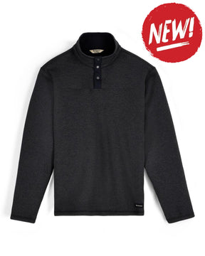 Sport SIMMS Harbour Sweater Black Heather - S - SPORTS