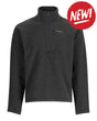 Sport SIMMS Rivershed Half Zip Black Heather - S - SPORTS