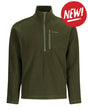 Sport SIMMS Rivershed Half Zip Riffle Heather - S - SPORTS