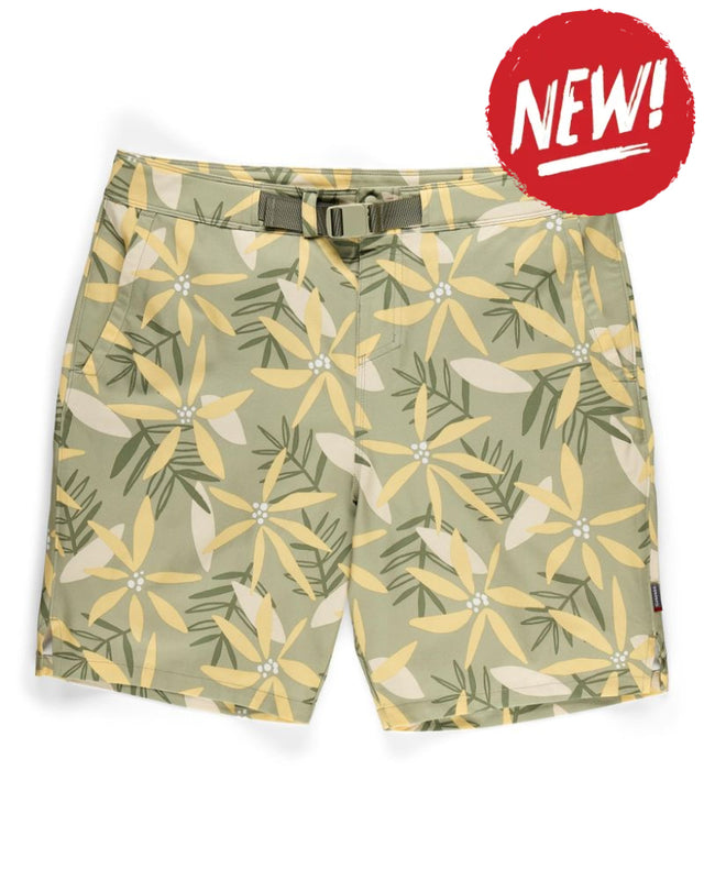 Sport SIMMS Seamount Short Paradise Pale Pine - 30W - SPORTS