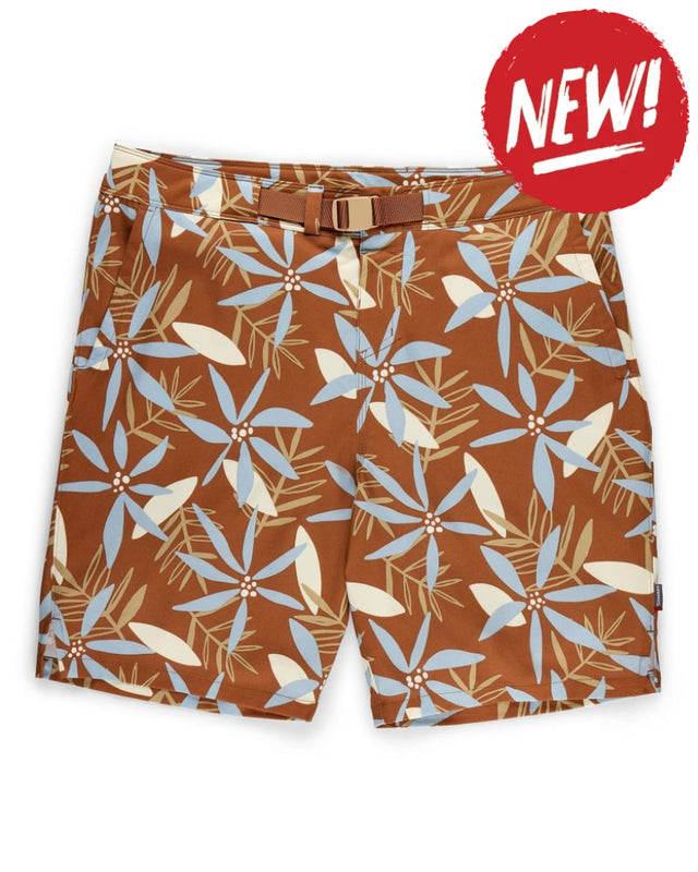 Sport SIMMS Seamount Short Paradise Stonefly - 30W - SPORTS