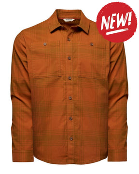 Sport SIMMS Tailout Flannel Louie Pld Cobia - S - SPORTS