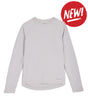Sport SIMMS Wms Sflex Crew Overcast - XS - SPORTS