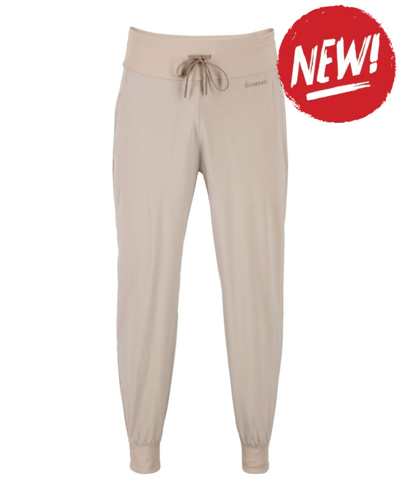 Sport SIMMS Women’s BugStopper Jogger Dolomite - XS - SPORTS