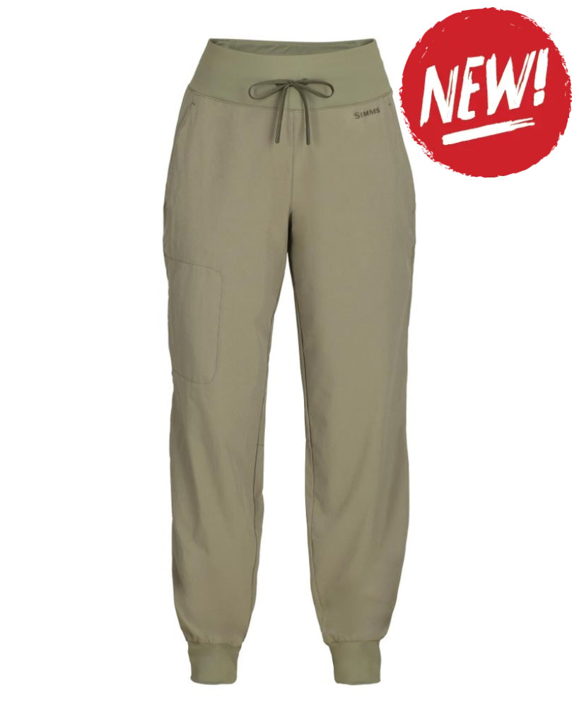 Sport SIMMS Women’s BugStopper Jogger Willow - XS - SPORTS