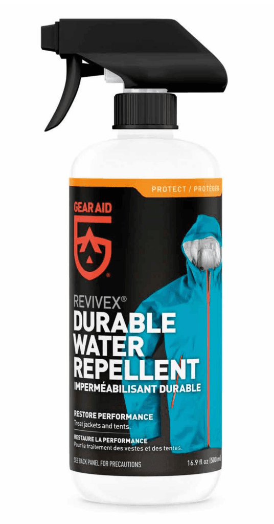 Spray Impermeabilizare Haine Outdoor Ga Revivex® Durable Water Repellent 500Ml