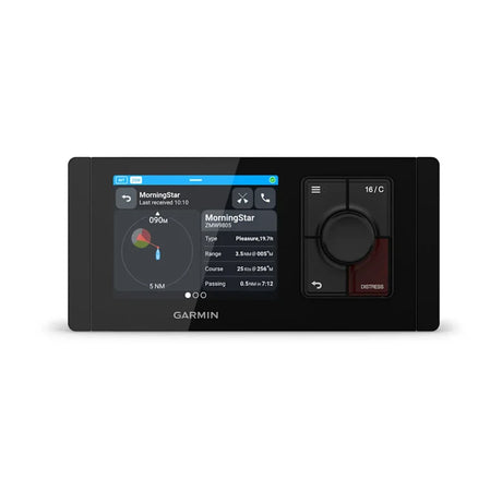 Statie marina Garmin Signal RM 100