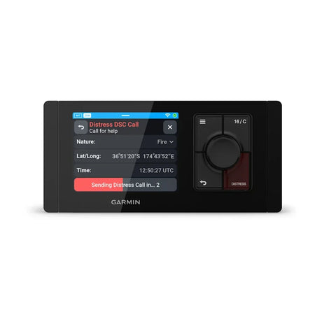 Statie marina Garmin Signal VHF 220