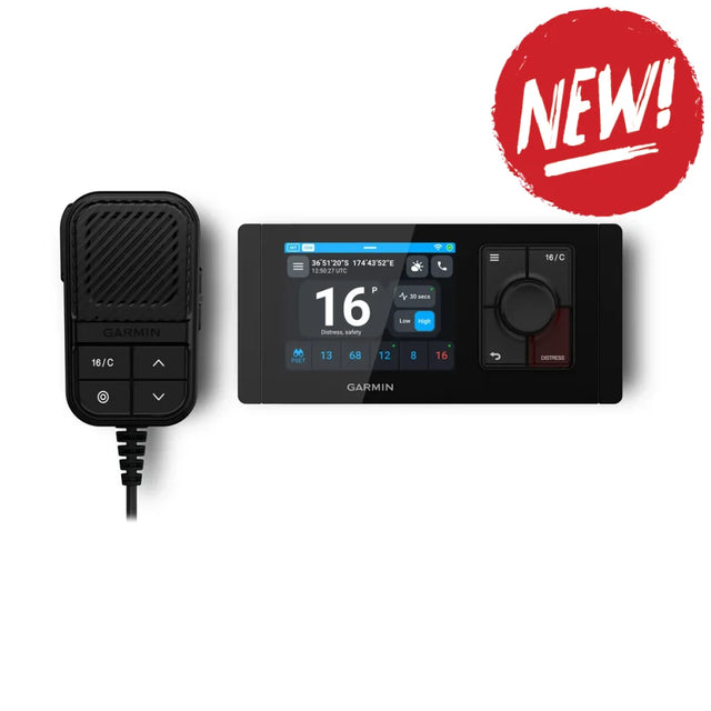 Statie marina Garmin Signal VHF 220