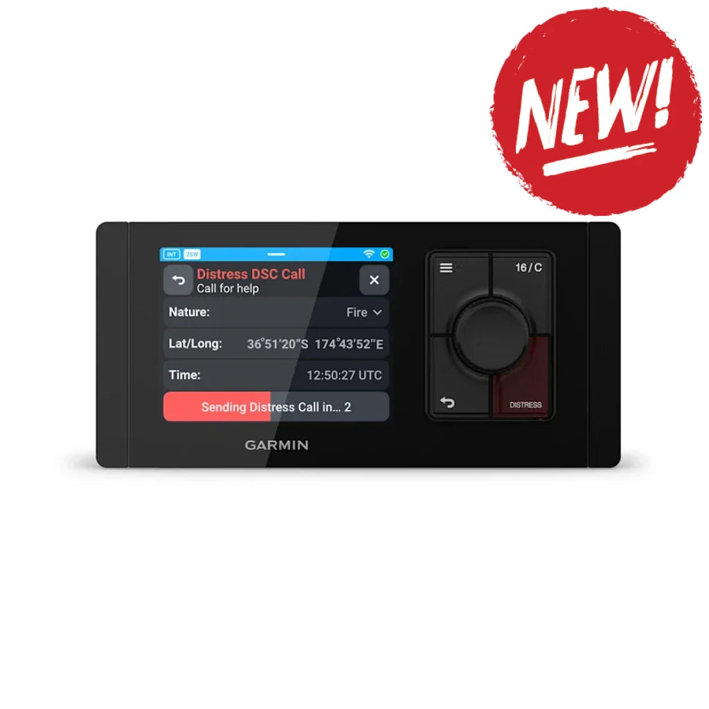 Statie marina Garmin Signal VHF 400
