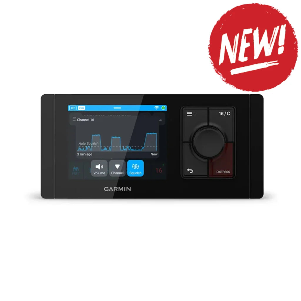 Statie marina Garmin Signal VHF 400