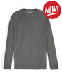 Stratificare SIMMS Strata 160 Crew Dark Grey Heather - S