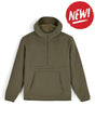 Stratificare SIMMS Strata 330 Half-Zip Hoody Loden - S