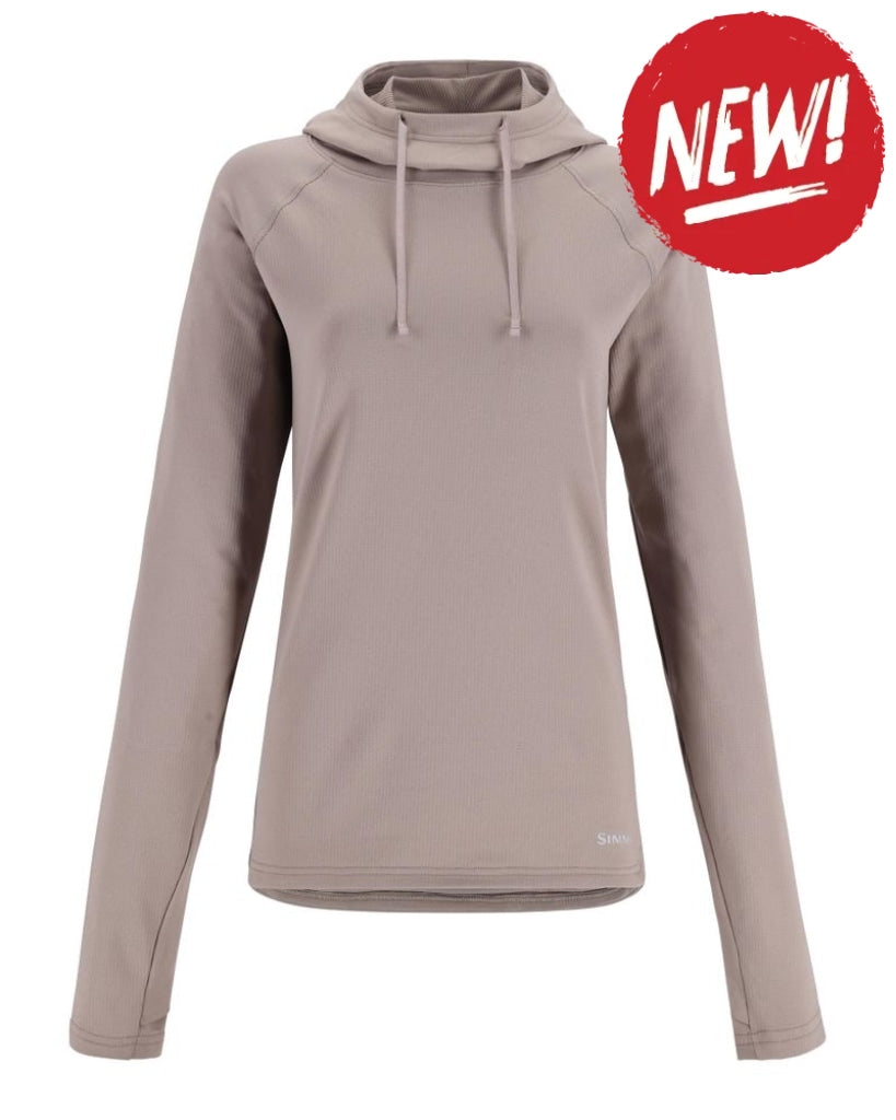 Stratificare SIMMS Womens Heavyweight Baselayer Hoody
