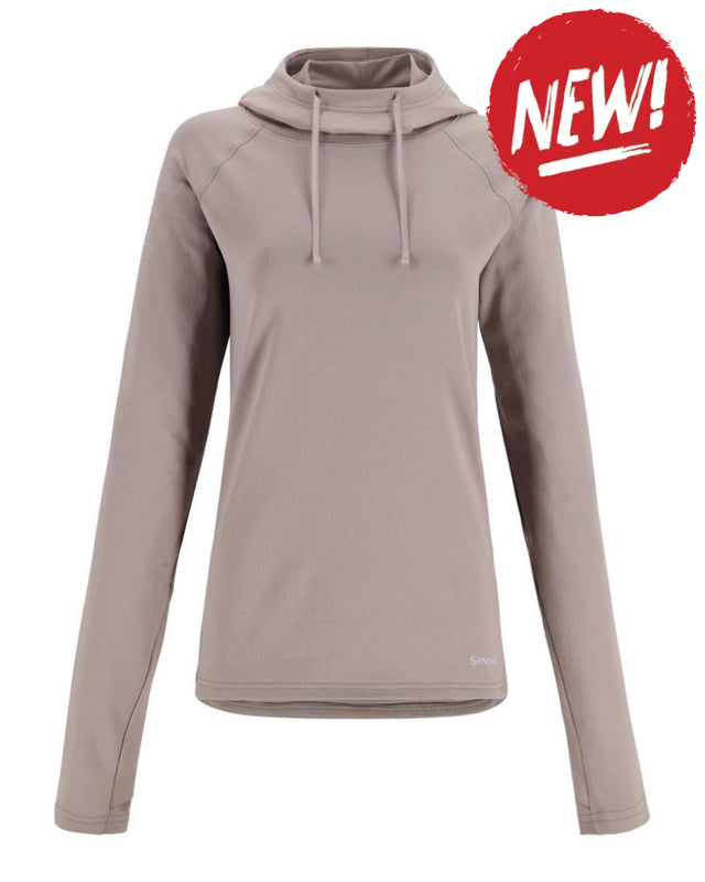 Stratificare SIMMS Womens Heavyweight Baselayer Hoody