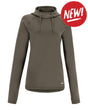 Stratificare SIMMS Womens Heavyweight Baselayer Hoody Loden