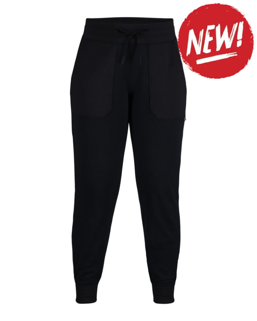 Stratificare SIMMS Women’s Thermal Jogger Black - XS - LAYER